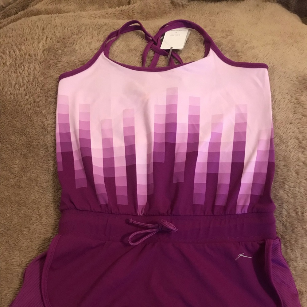 Gottex Ombré Tank